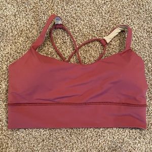 Free To Be Bra Long alone